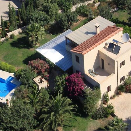 Villa Harmony, Steinvilla Prinés Buitenkant foto