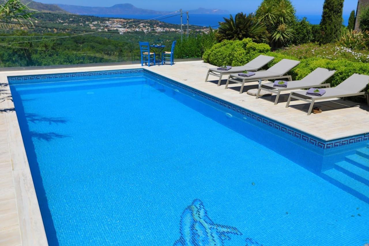Villa Harmony, Steinvilla Prinés Buitenkant foto