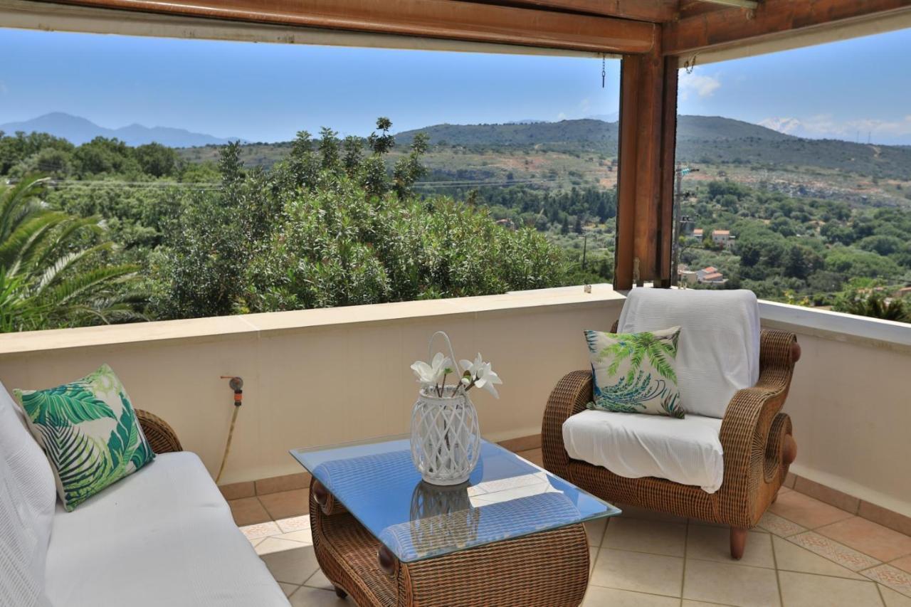 Villa Harmony, Steinvilla Prinés Buitenkant foto